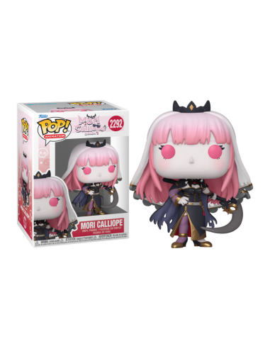 FUNKO POP! Vtuber Mori Calliope (2292)