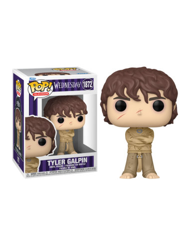 FUNKO POP! Wednesday (Miercoles)...