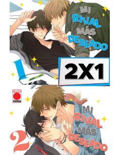 Mi rival mas deseado 2x1...