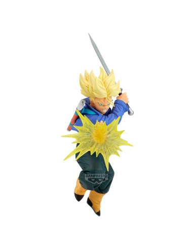 Figura Dragon Ball Z Trunks GX...