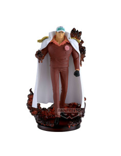 Figura One Piece Logia...