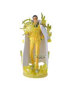 Figura One Piece Logia...