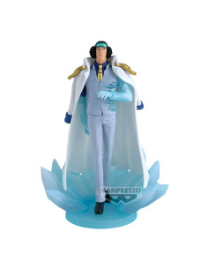 Figura One Piece Logia...