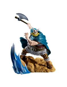 Figura One Piece Brogy...