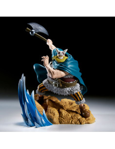 Figura One Piece Brogy... 2