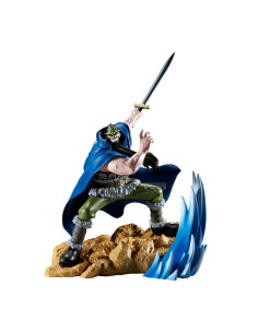 Figura One Piece Dorry...