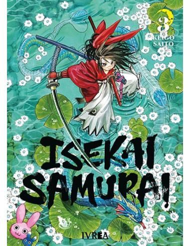 Isekai Samurai Nº3