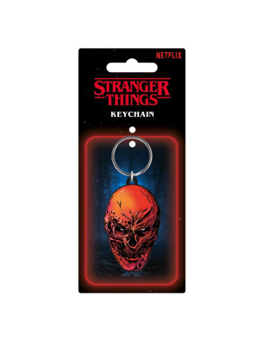 Llavero Stranger Things Vecna Pyramid