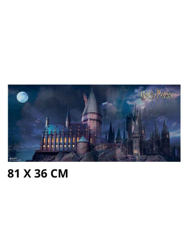 Alfombrilla Raton XL Harry Potter