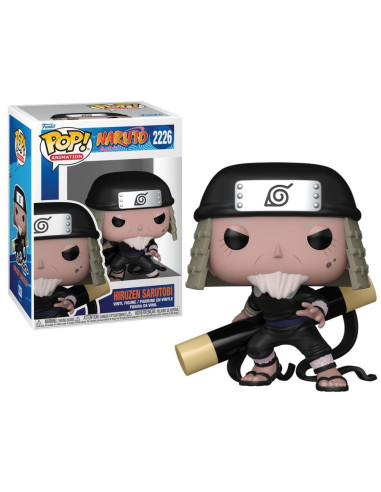 FUNKO POP! Naruto Hiruzen Sarutobi...