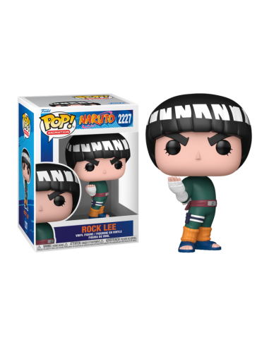 FUNKO POP! Naruto Rock Lee (2227)