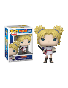 FUNKO POP! Naruto Temari...
