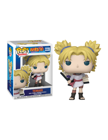 FUNKO POP! Naruto Temari (2228)