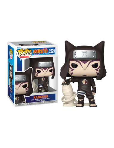 FUNKO POP! Naruto Kankuro (2229)