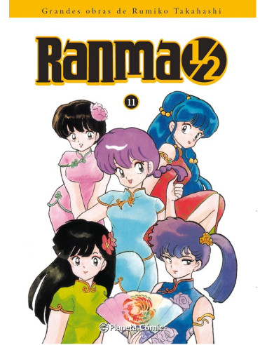 Ranma 1/2 Edición Integral Nº11 (11...