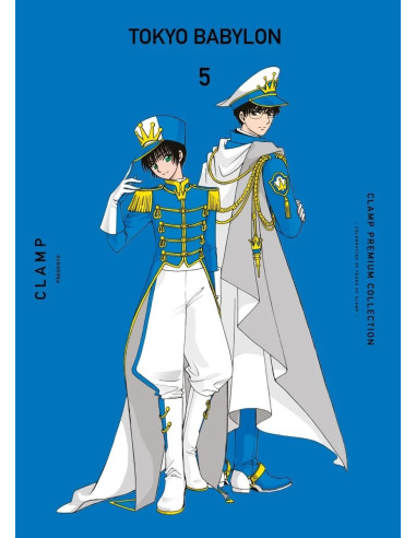 Tokyo Babylon Nº5