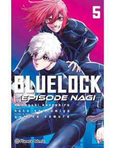 Blue Lock Episode Nagi Nº5