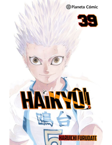 Haikyu!! Nº39