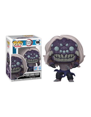 FUNKO POP! Demon Slayer Spider Demon...