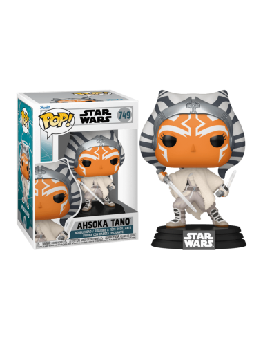 FUNKO POP! Star Wars Ahsoka Tano (749)