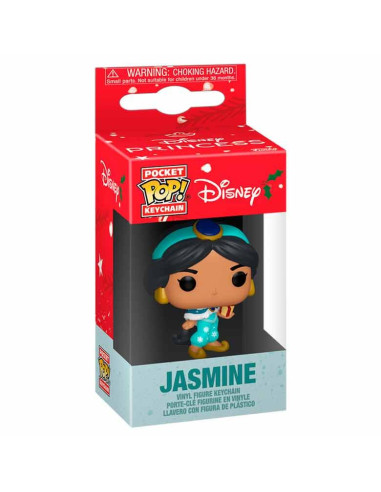 Llavero POCKET POP! Disney Holiday...