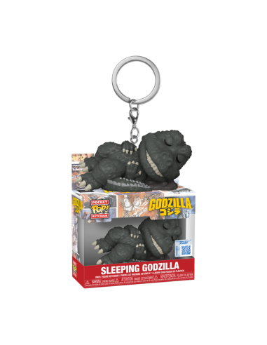 Llavero POCKET POP! Godzilla Sleeping...