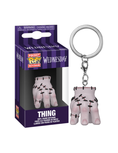 Llavero POCKET POP! Wednesday...