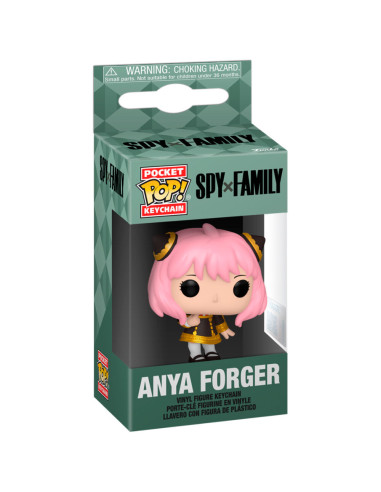 Llavero POCKET POP! Spy x Family Anya...
