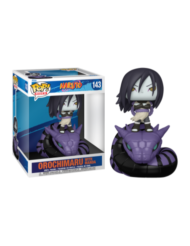 FUNKO POP! Naruto Orochimaru with...