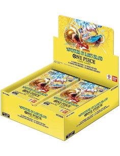 Sobre One Piece Card Game...