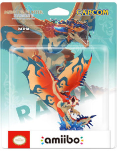 Figura Amiibo Monster...