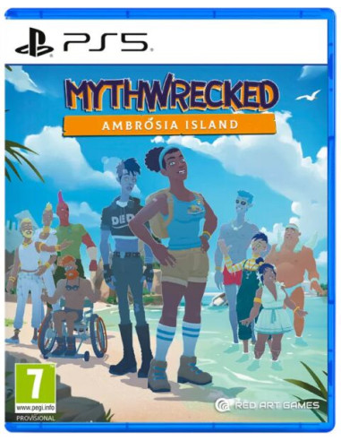 Mythwrecked: Ambrosia Island (PS5)