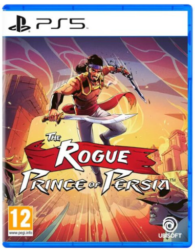 The Rogue Prince of Persia (PS5)