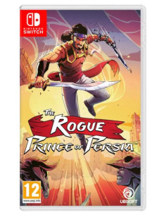 The Rogue Prince of Persia...