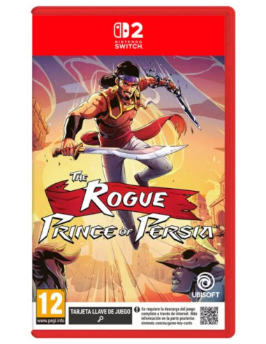 The Rogue Prince of Persia (Switch 2)