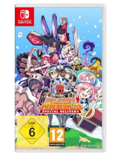 Calamity Angels: Special...