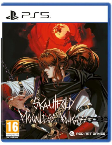 Skautfold: Moonless Knight (PS5)
