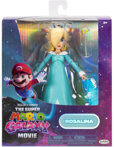 Figura Super Mario Galaxy Movie...