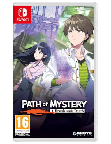 Path of Mystery: A Brush with Death...
