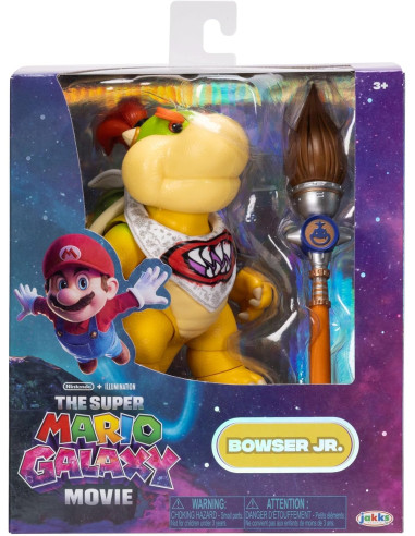 Figura Super Mario Galaxy Movie...