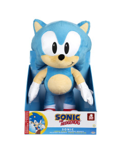 Peluche Sonic the Hedgehog...