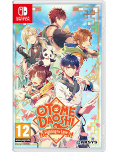 Otome Daoshi -Fighting for...