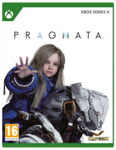 Pragmata (Xbox Series X)