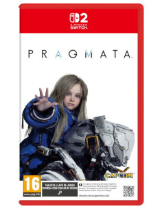 Pragmata (Switch 2)