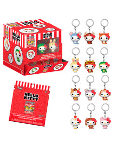 Llavero Pocket POP Mystery...