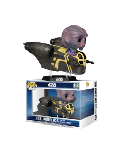 FUNKO POP! Star Wars Ride...