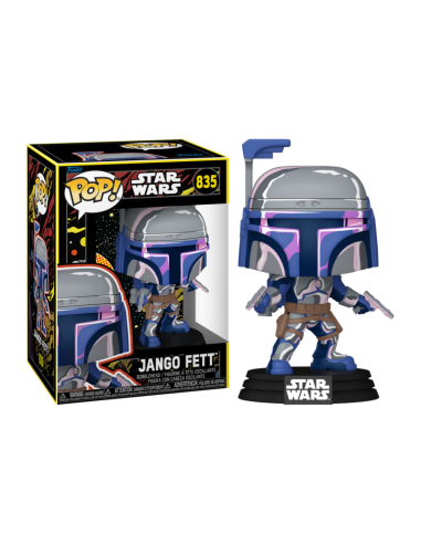 FUNKO POP! Star Wars Jango Fett (835)
