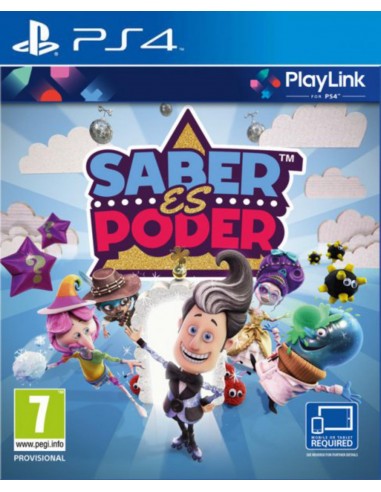 Saber es Poder (PS4)