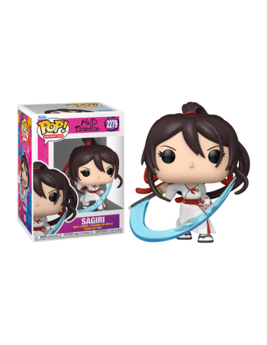 FUNKO POP! Hell's Paradise Sagiri (2279)
