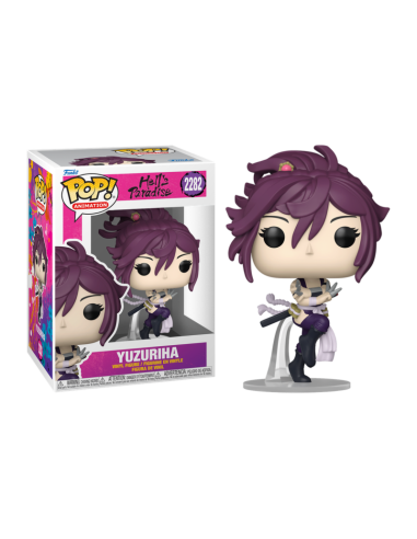 FUNKO POP! Hell's Paradise Yuzuriha...